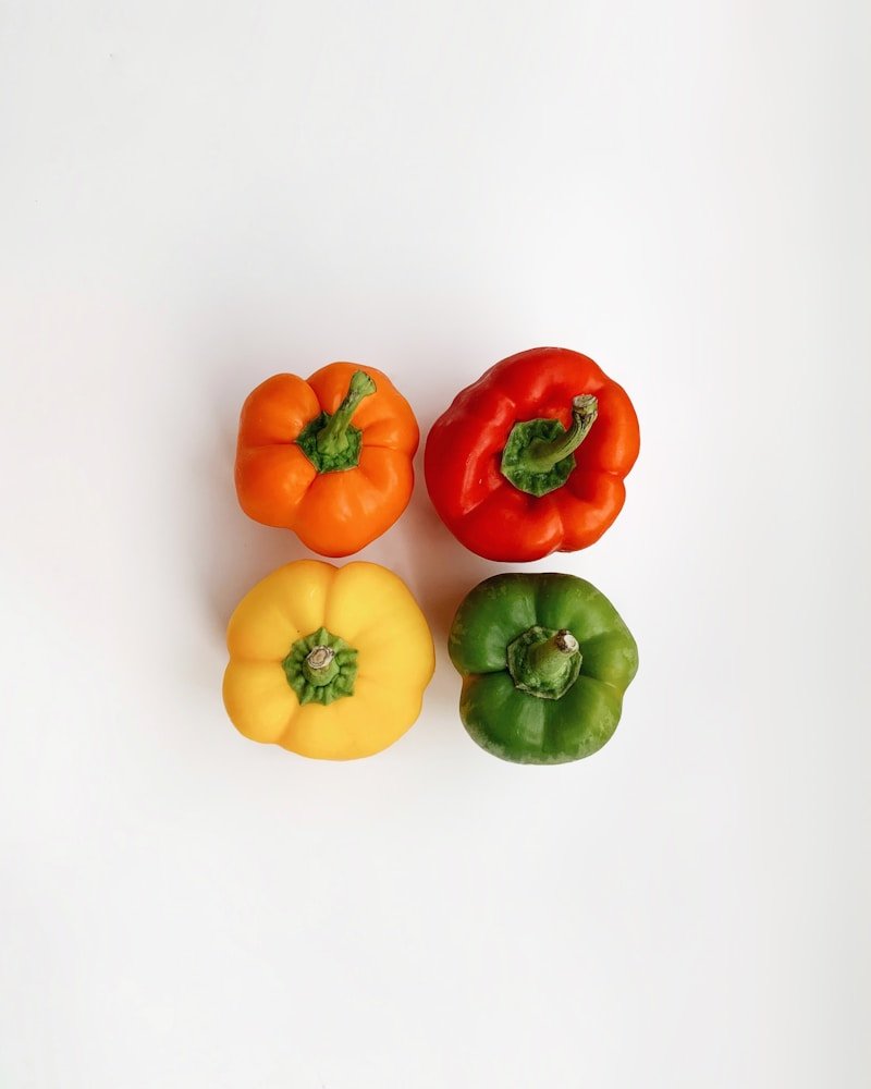 Colourful Vegetables