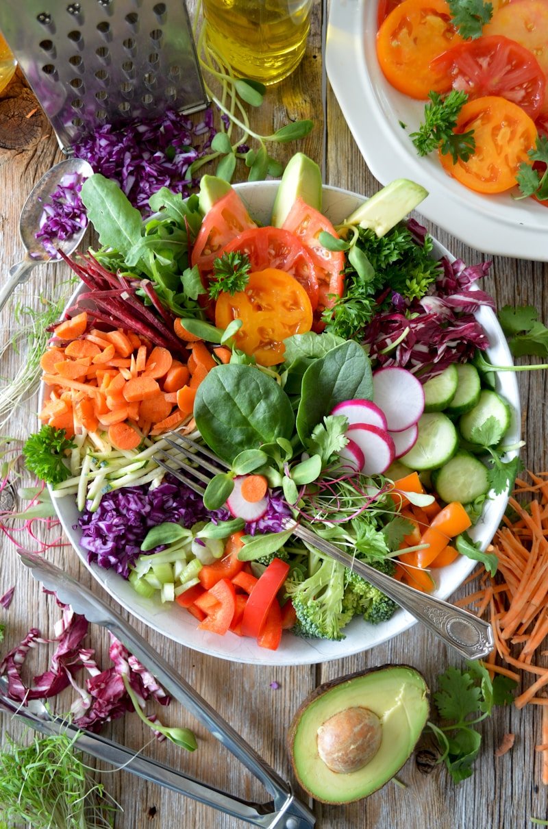 Green Vegetables