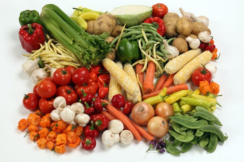 Nutritious Roots